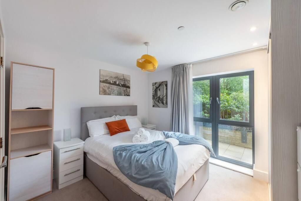 Stylish 2 Bed 2 Bath In Highgate & Free Parking Lejlighed London Eksteriør billede